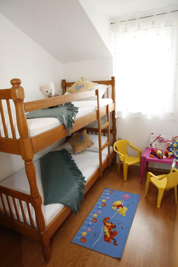 Apartman Alica Srima Vodice Exterior photo