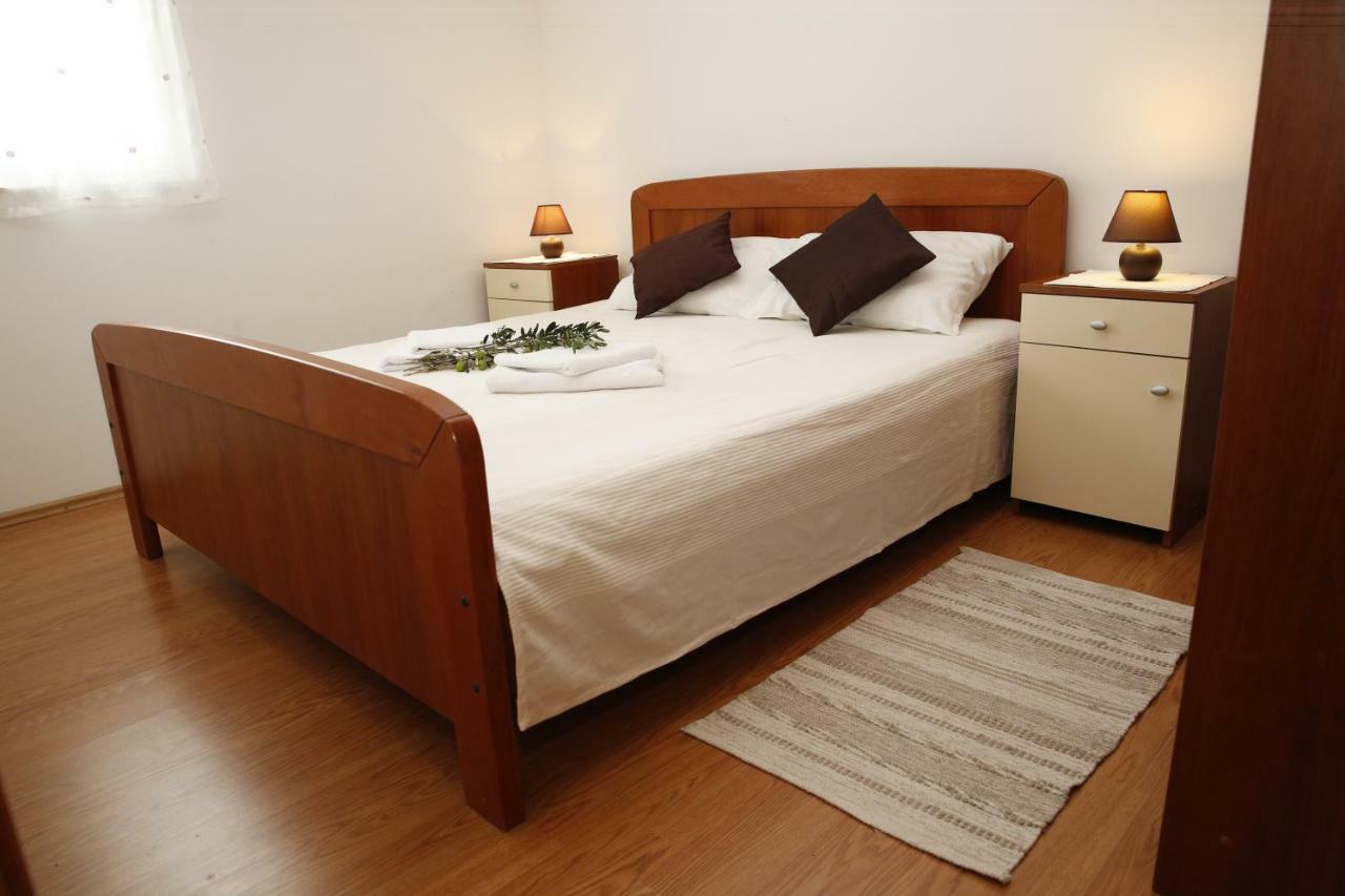 Apartman Alica Srima Vodice Exterior photo