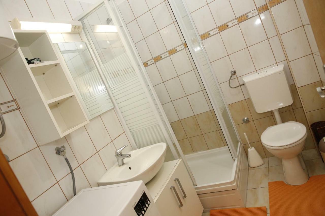 Apartman Alica Srima Vodice Exterior photo