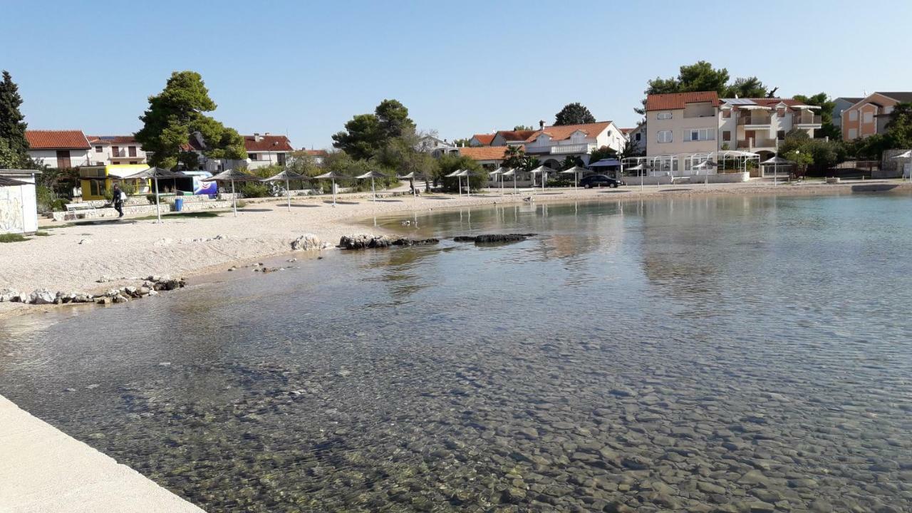 Apartman Alica Srima Vodice Exterior photo