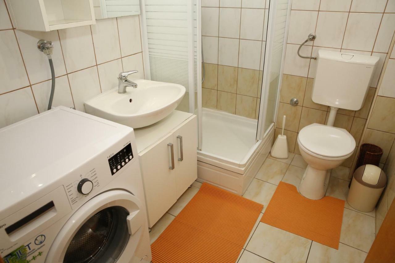 Apartman Alica Srima Vodice Exterior photo