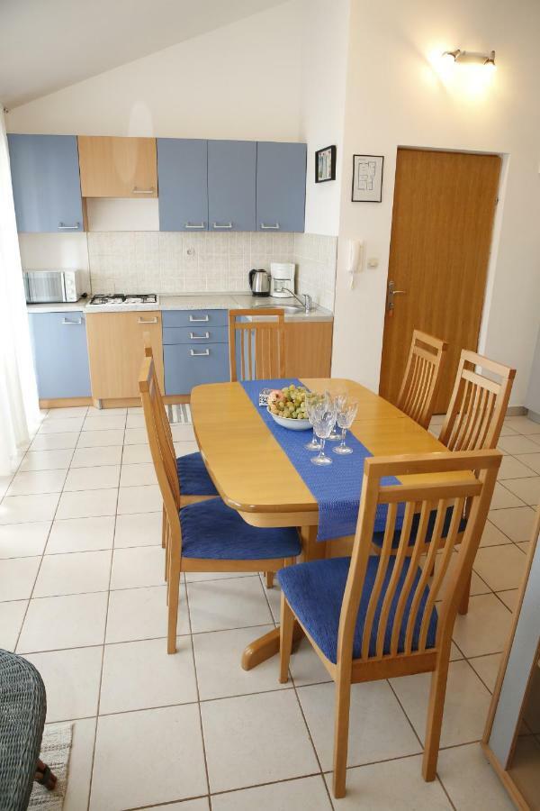 Apartman Alica Srima Vodice Exterior photo