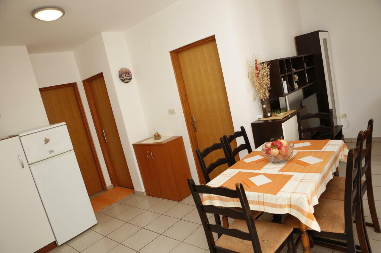 Apartman Alica Srima Vodice Exterior photo