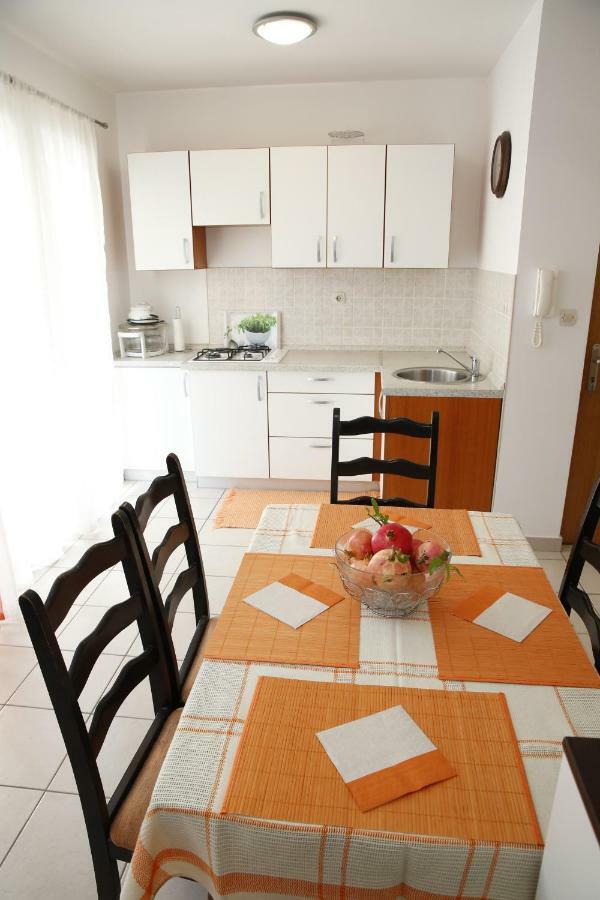 Apartman Alica Srima Vodice Exterior photo