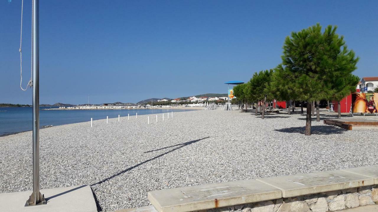 Apartman Alica Srima Vodice Exterior photo